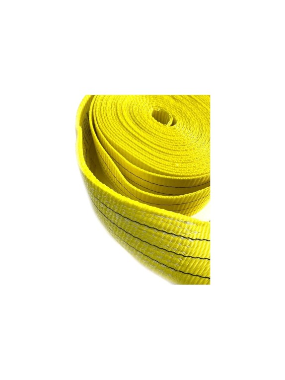 Длинная часть стяжного ремня ТамбовТехСнаб 10 т, 10 м, 7930130715570