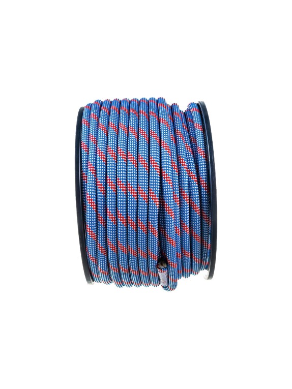 Страховочно-спасательная веревка АзотХимФортис Fortis Static 48-ми прядная, 11 мм, 50 м 146ВСС