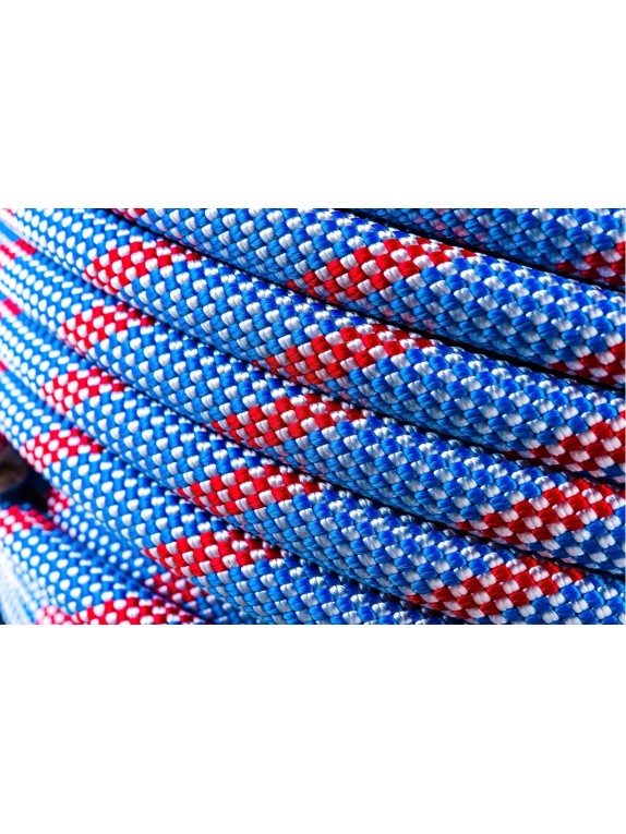 Страховочно-спасательная веревка АзотХимФортис Fortis Static 48-ми прядная, 11 мм, 50 м 146ВСС