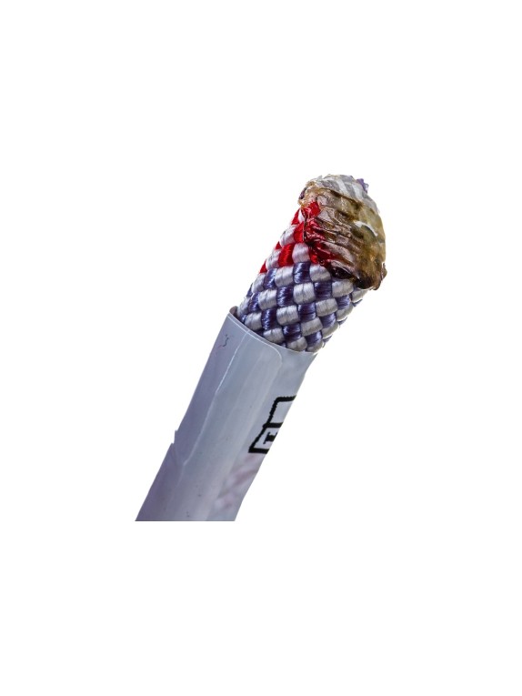 Веревка АзотХимФортис Fortis Static ВВС 48-ми прядная, 11 мм, 100 м 71835