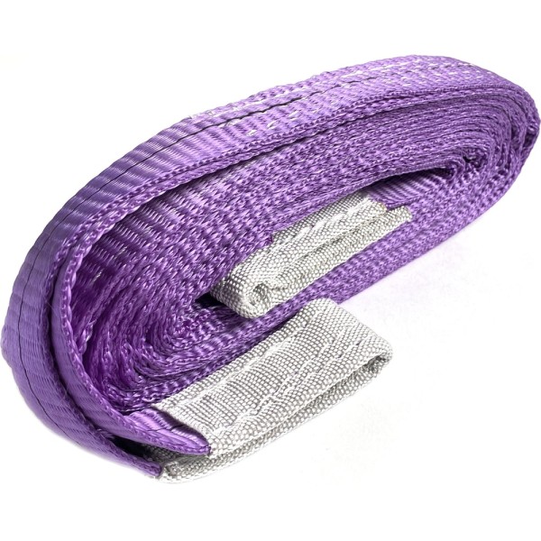 Текстильный петлевой строп ТамбовТехСнаб СТП 1 т, 5 м 7930105410288