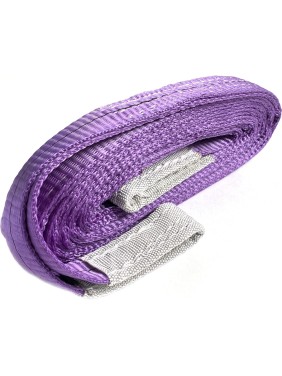 Текстильный петлевой строп ТамбовТехСнаб СТП 1 т, 5.5 м 7930105410295