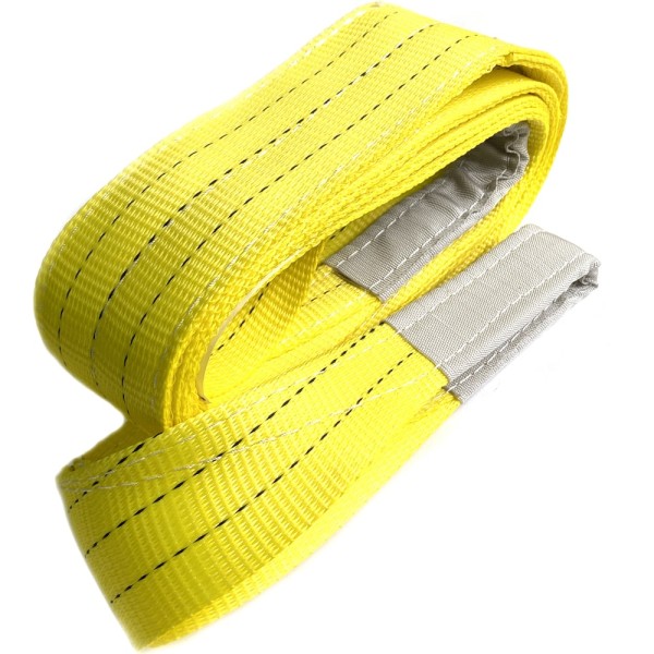 Текстильный петлевой строп ТамбовТехСнаб СТП 3 т, 2 м 7930105410394