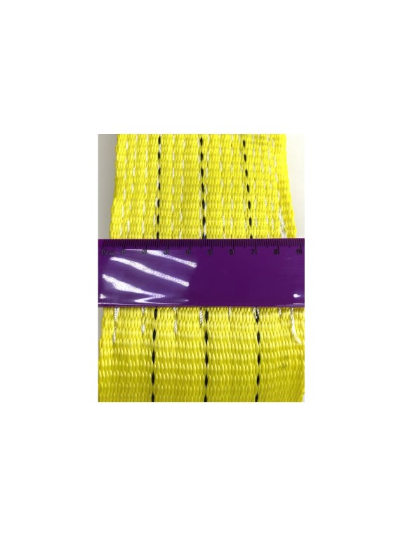 Текстильный петлевой строп ТамбовТехСнаб СТП 3 т, 2 м 7930105410394