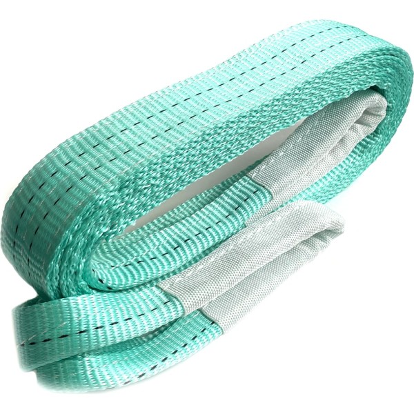 Текстильный петлевой строп ТамбовТехСнаб СТП 2 т, 2.5 м 7930105410431