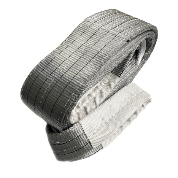 Текстильный петлевой строп ТамбовТехСнаб СТП 4 т, 10 м 7930105410905