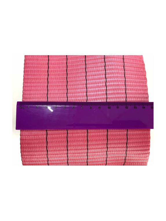 Текстильный петлевой строп ТамбовТехСнаб СТП 5 т, 2 м 7930105410912