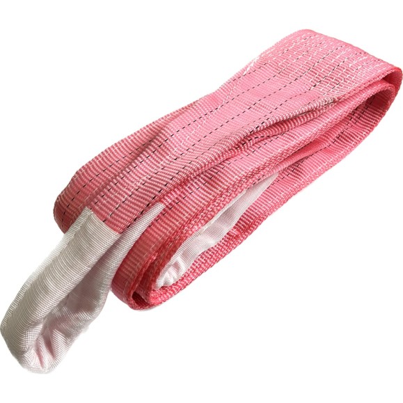 Текстильный петлевой строп ТамбовТехСнаб СТП 5 т, 3 м 7930105410936