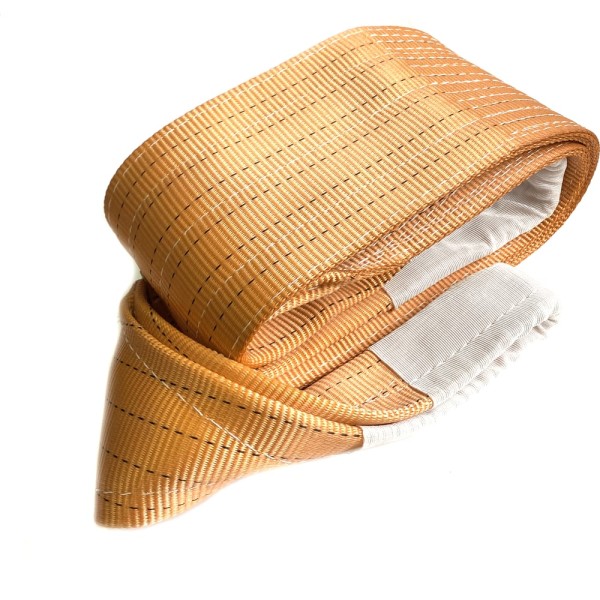 Текстильный петлевой строп ТамбовТехСнаб СТП 6 т, 4 м 7930105411124