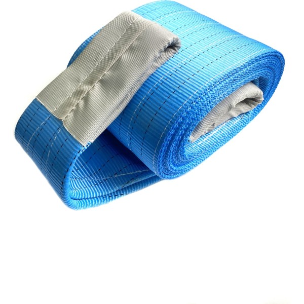 Текстильный петлевой строп ТамбовТехСнаб СТП 8 т, 2 м 7930105411421