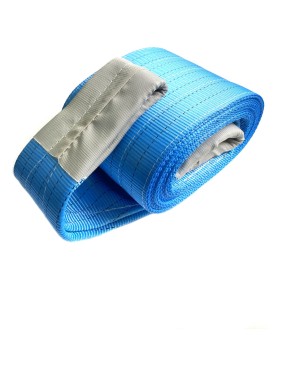 Текстильный петлевой строп ТамбовТехСнаб СТП 8 т, 4 м 7930105411469