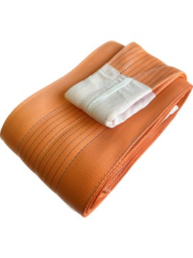 Текстильный петлевой строп ТамбовТехСнаб СТП 15 т, 4.5 м 7930105411810