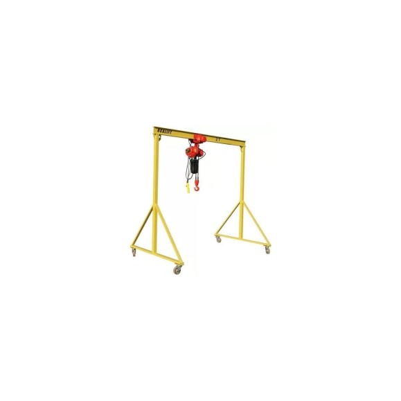 Передвижная цепная таль OCALIFT 02-01s 2 т, 4,5 м, 380 в OCA0201ST45m