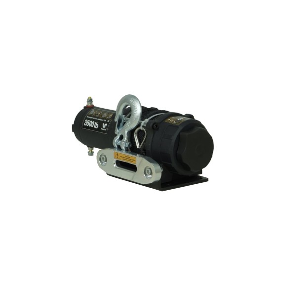 Электрическая лебедка Habert 3500LBS, синтетический трос 00-00157119