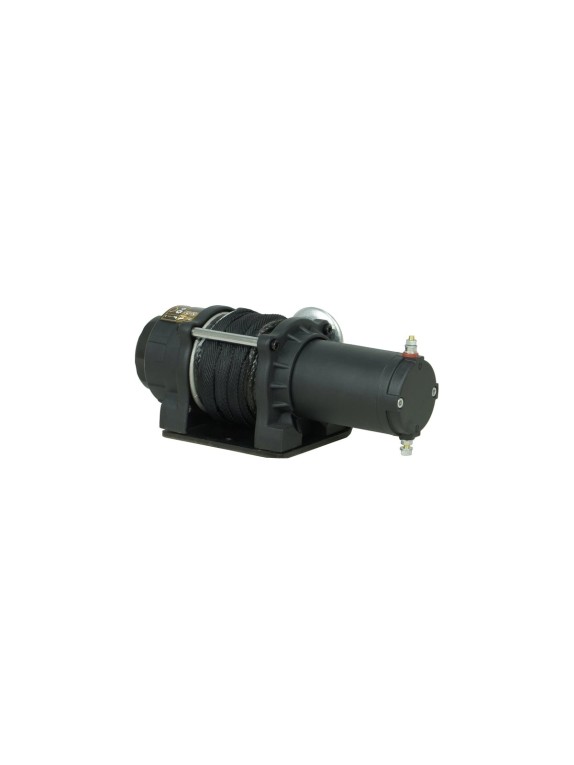 Электрическая лебедка Habert 3500LBS, синтетический трос 00-00157119