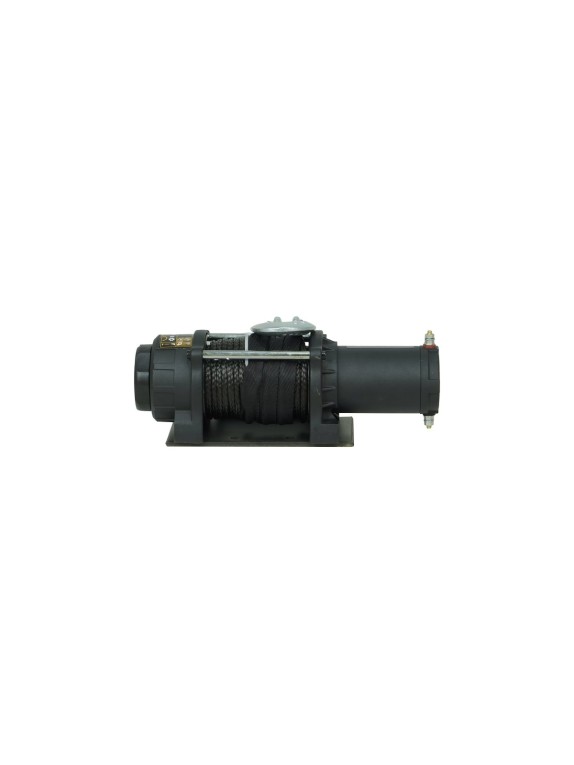 Электрическая лебедка Habert 4500LBS, синтетический трос 00-00157121