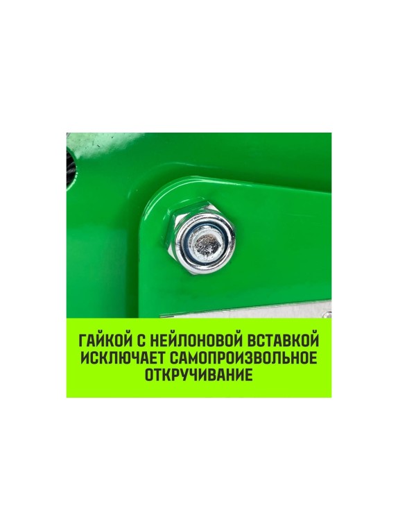 Ручная барабанная лебедка HITCH HW 500 кг, лента 10 м SZ073173