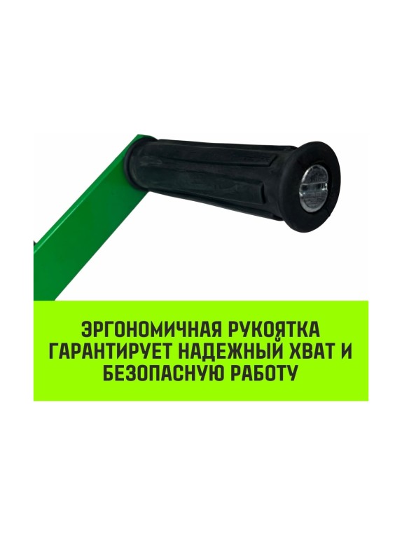 Ручная барабанная лебедка с тормозом HITCH HWB 500 кг, лента 10 м SZ073181
