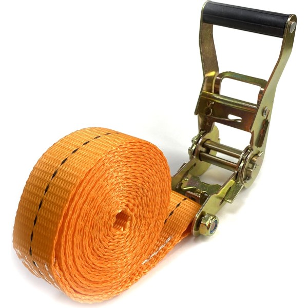 Кольцевой стяжной ремень для крепления груза ТамбовТехСнаб 3 т, 7 м 7930105413487