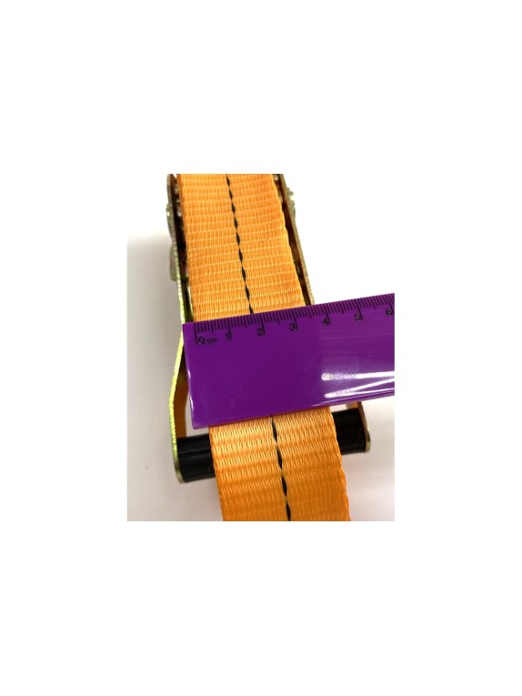 Кольцевой ремень для крепления груза ТамбовТехСнаб 3 т, 10 м 7930105413548