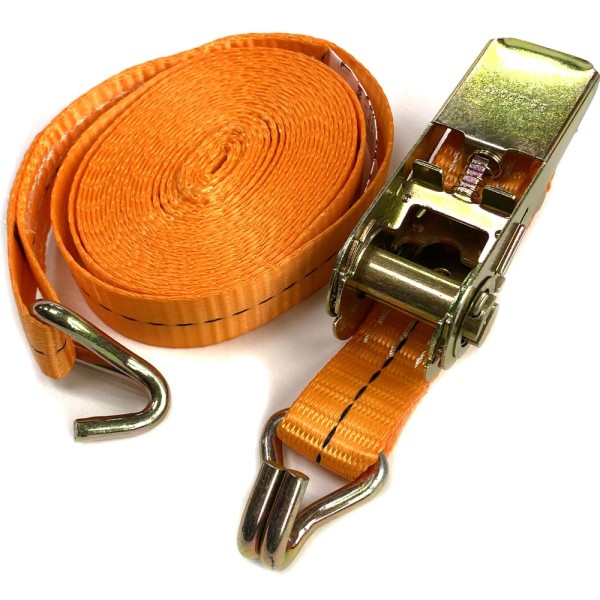 Стяжной ремень для крепления груза ТамбовТехСнаб 1.6 т, 3 м 7930105412084