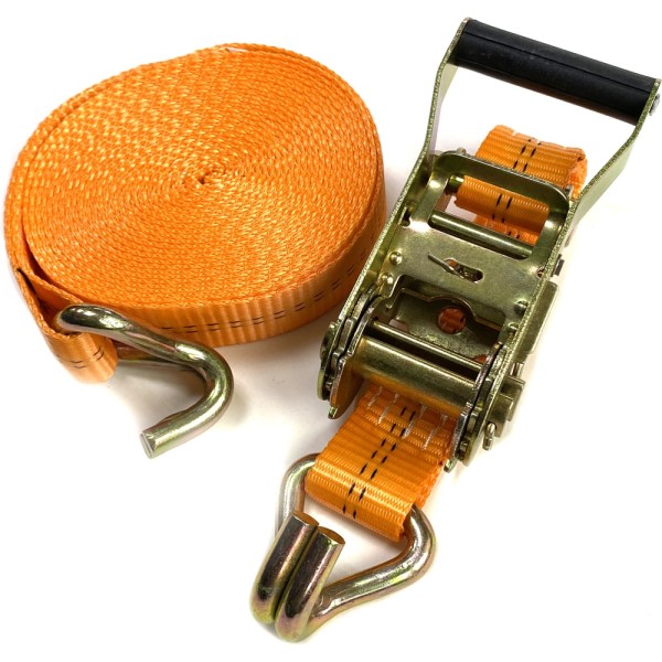 Стяжной ремень для крепления груза ТамбовТехСнаб 3 т, 5 м 7930105412336