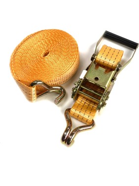 Стяжной ремень для крепления груза ТамбовТехСнаб 6 т, 9 м 7930105412619