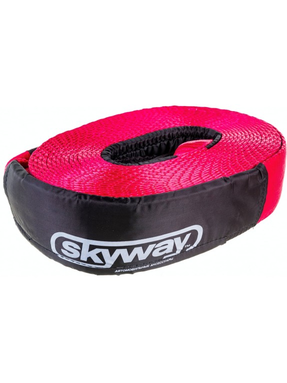 Динамический трос 10т 10м 70мм SKYWAY S07401002