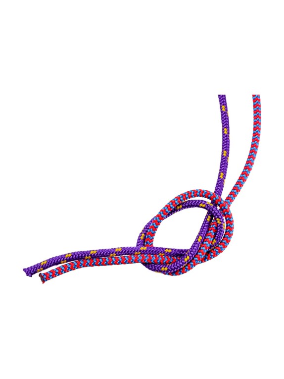 Полипропиленовый шнур ТОРГОВО-ПРОИЗВОДСТВЕННАЯ КОМПАНИЯ МДС плетеный, 5 мм, 16 пр, с сердечником, 200 м 7930050320373