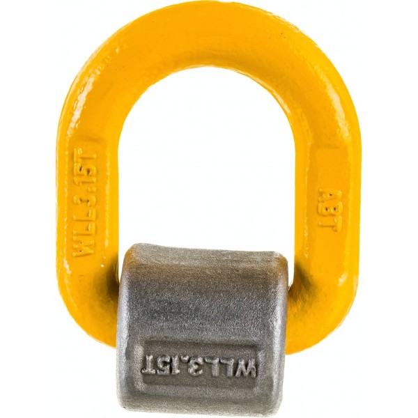 Приварная рым-петля HAKLIFT для подъёма во всех направлениях NS8HI3