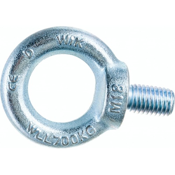 Рым-болт HAKLIFT M18, DIN 580 NSR18