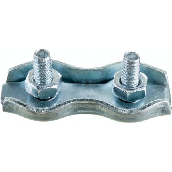 Зажим для троса Невский Крепеж Duplex, 3 мм 801038