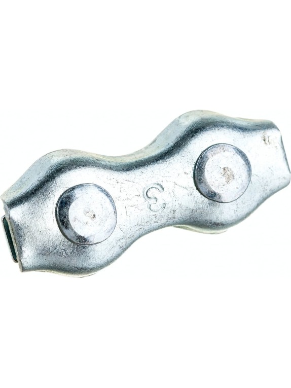 Зажим для троса Невский Крепеж Duplex, 3 мм 801038