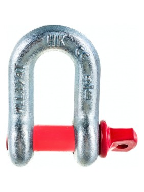 Прямая скоба TOR 3,25 т, тип G210 1233255