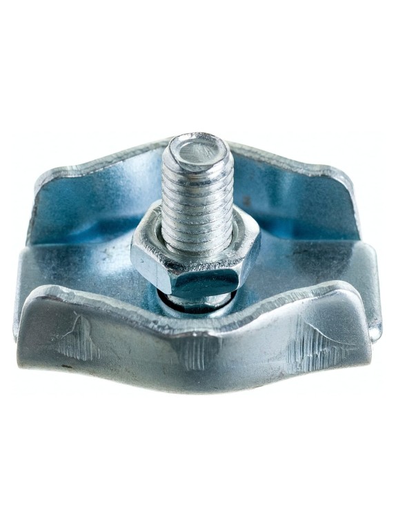 Зажим троса ГОСКРЕП SIMPLEX 5 мм, 2 шт. 7-0011270