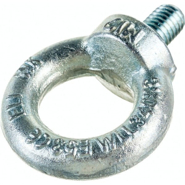 Рым-болт КРЕП-КОМП DIN 580 м12 15шт рб12