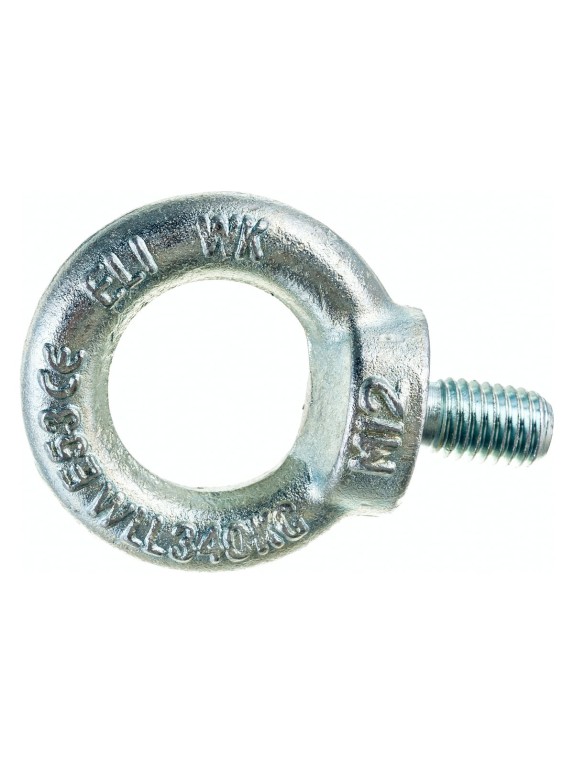 Рым-болт HAKLIFT M12, DIN 580 NSR12