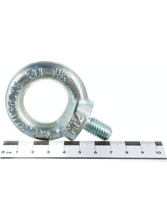 Рым-болт HAKLIFT M12, DIN 580 NSR12