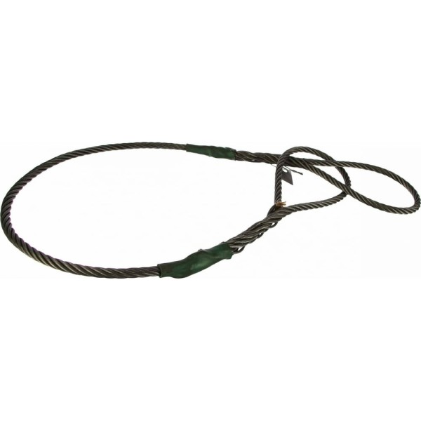 Универсальный канатный строп КанТраст  УСК1 5,0/9000 мм, заплётка USK1Z59000