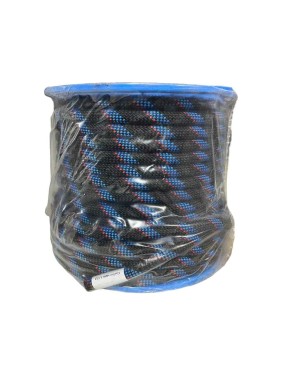 Веревка АзотХимФортис ввс 48-ми прядная, 12 мм, 50 м grover 76102