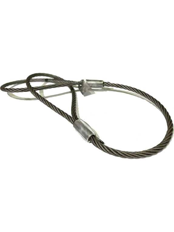 Грузовой строп Строп-Стор уск1-3,2 т/10 м, опрессовка, канат 19,5 мм S100133