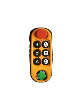 Промышленное радиоуправление TELECRANE A24-6D PRO 28-456В АС 4687203029074