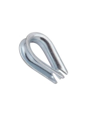 Коуш Промрукав 4 мм, 100 шт. PR08.3895