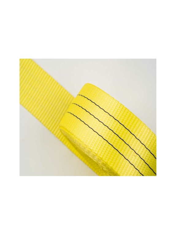 Стяжной кольцевой ремень СК 7/14 т, 3/6 м, лента 75 мм CK2RST.07000.031982