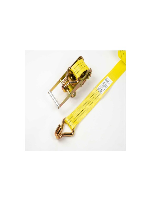 Стяжной ремень СК 7/14 т, 12 м, лента 75 мм CK1RST.07000.001660