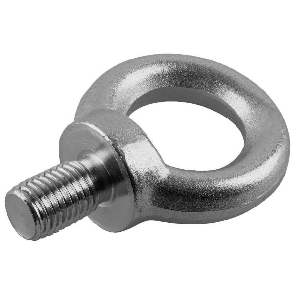 Рым-болт КРЕП-КОМП нерж. А2, DIN 580, м10 рбн10мф