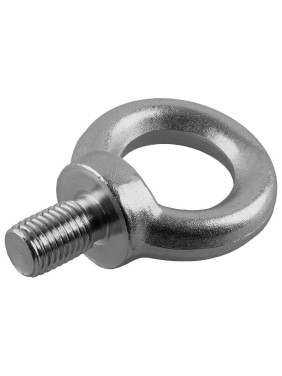 Рым-болт КРЕП-КОМП нерж. А2, DIN 580, м20 рбн20мф