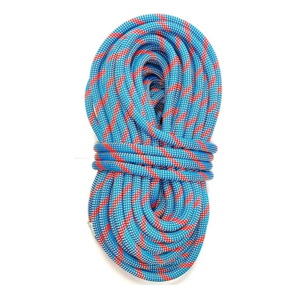 Страховочная статическая веревка АзотХимФортис FORTIS-static ПА диаметр 11 48 прядей, кН 28, тип А 462219-25