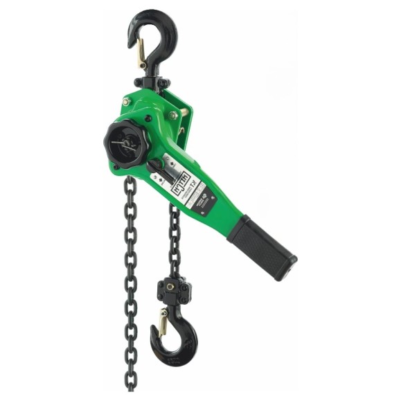 Ручная рычажная таль HITCH LH100, 3 т, 6 м SZ068938