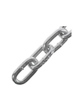 Сварная короткозвенная цепь Rizzel DIN 766 М5 50м 00000313229